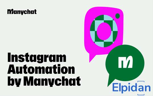 دایرکت هوشمند manychat منی چت