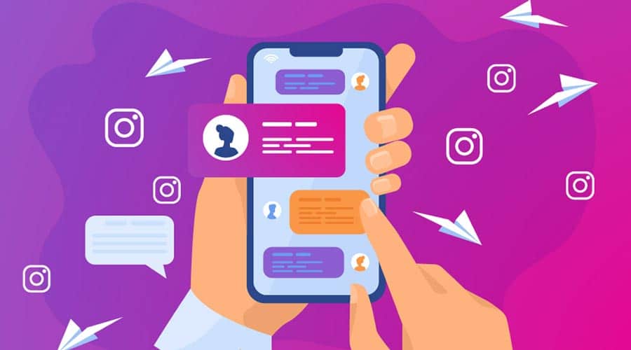 افزایش نرخ تعامل اینستاگرام